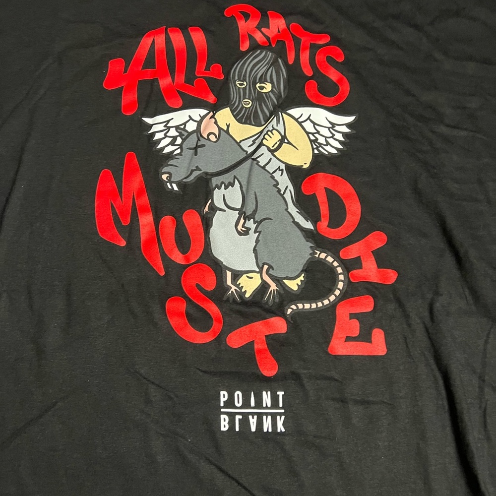 Point blank shirt - Picture 2 of 2